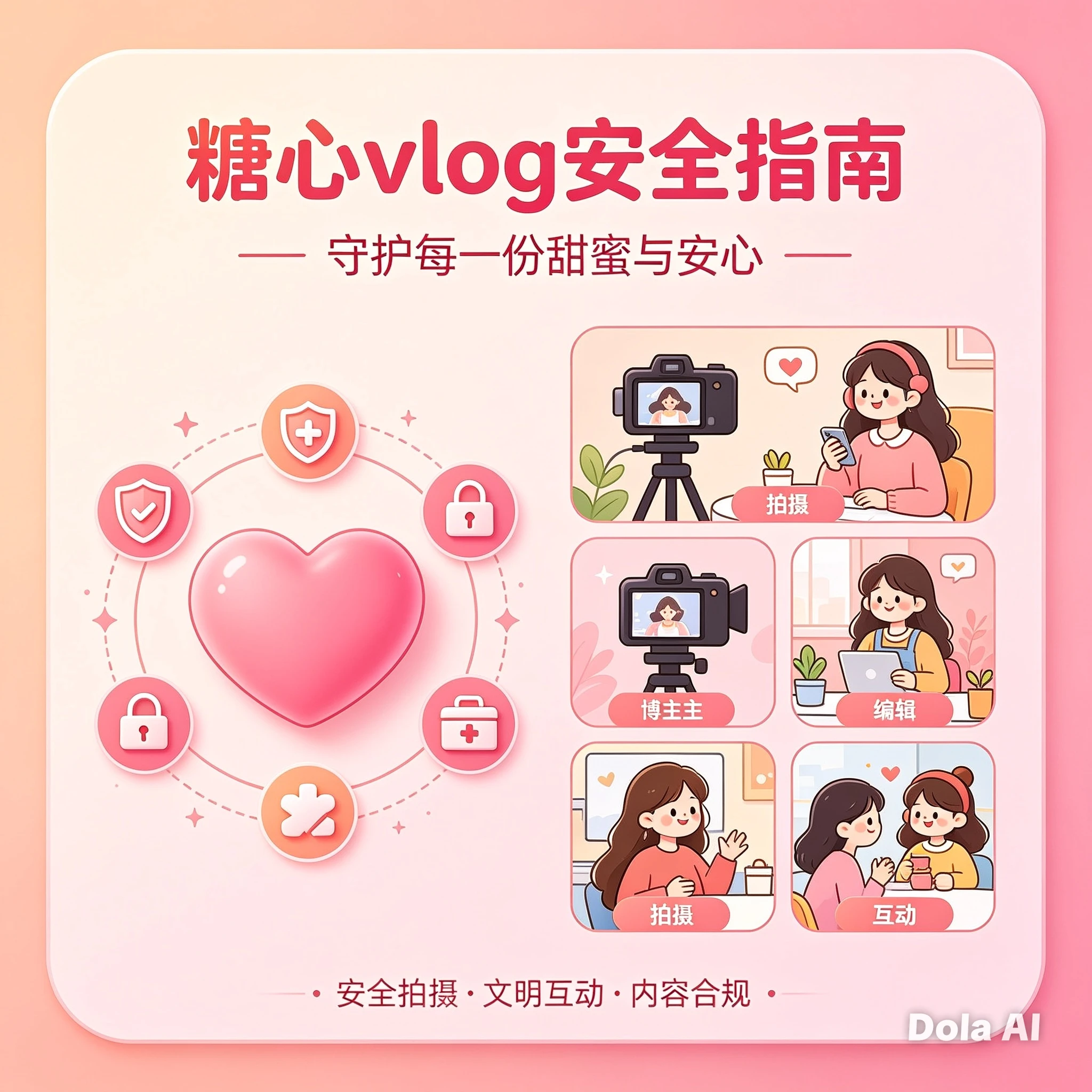朋友相处与共同生活记录